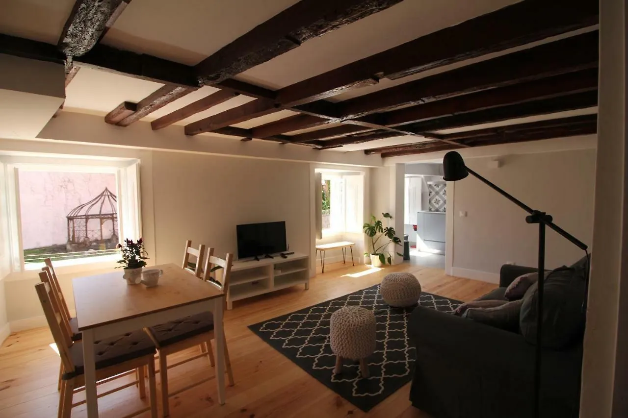 Milanesa Apartment 1 Lisboa