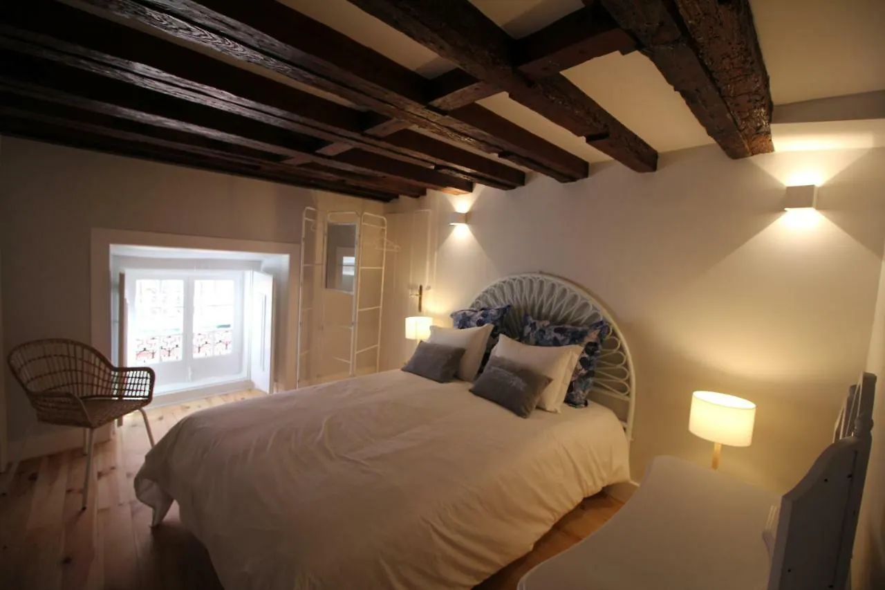 Milanesa Apartment 1 Lisboa