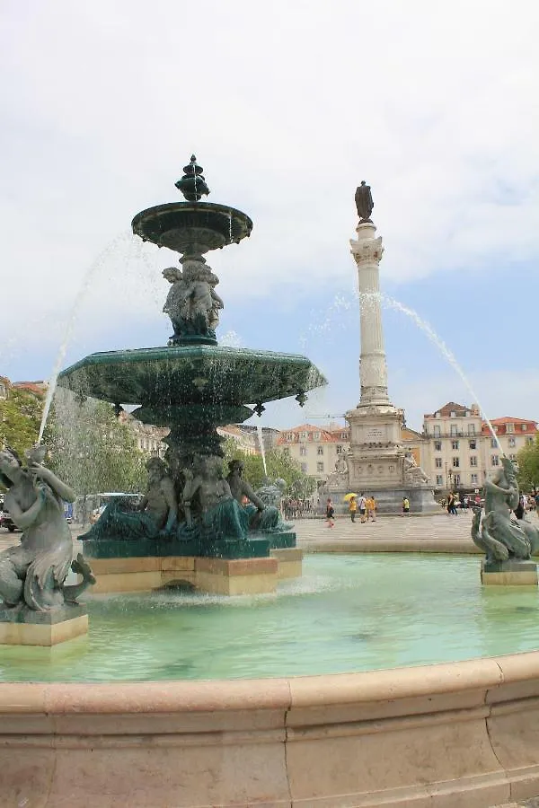 Milanesa Apartment 1 Lisboa