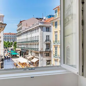 Chiado Prime Garrett Apartamento